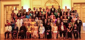 Maltese winners receive young leadership award from the Queen