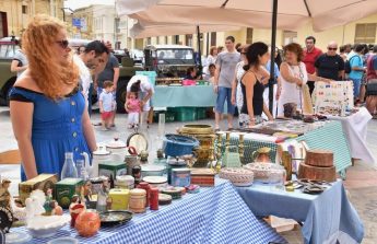 Swejjaq f’ San Lawrenz Sunday market proves to be a great success