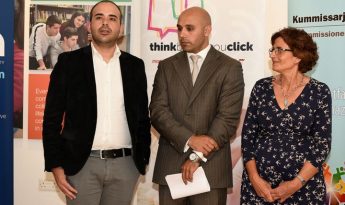 ‘Think Before You Click’ campaign launched to protect children online