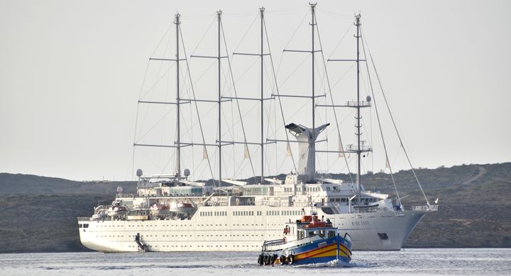 1,707 cruise passengers visited Gozo in Q4, down by 519 on 2015