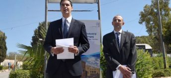 Extension of Xewkija Industrial Parks announced at a cost of €16 m Extension of Xewkija Industrial Parks announced at a cost of €16 m