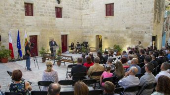 Ghammiedi Project and Exhibition Hall inaugurated in Xewkija
