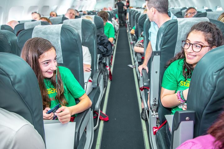 Air Malta launches world’s first-ever inflight experience for kids
