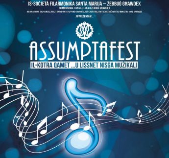 AssumptaFEST – An open-air musical concert in Zebbug, Gozo AssumptaFEST – An open-air musical concert in Zebbug, Gozo