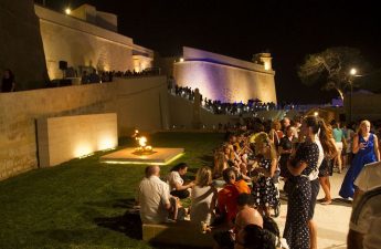 Citadel welcomes thousands to celebrate completion of restoration