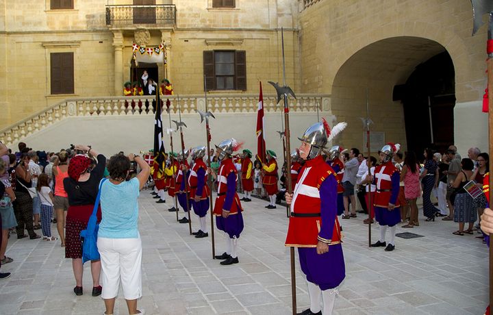 Citadel welcomes thousands to celebrate completion of restoration