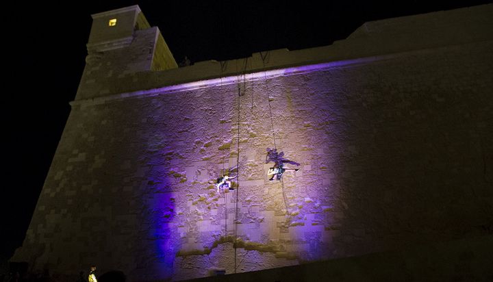 Citadel welcomes thousands to celebrate completion of restoration