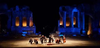 Gozitan conductor participates at Taormina Opera Festival