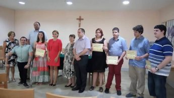 Gozo students successfully complete ICT Training course