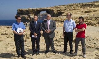Dwejra’s long-awaited Steering Committee launched today