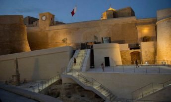 Video: Gozo Citadel restoration inaugurated by the Prime Minister