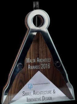 The 2016 Malta Architect Awards launched today