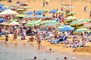Inbound tourist trips in May up by 10.1% on last year