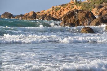 ERRC warns swimmers to avoid 4 beaches in Gozo due to strong winds