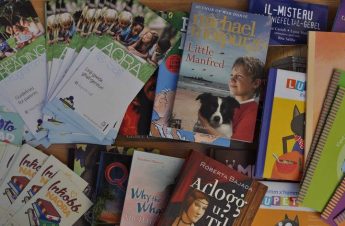 Summer reading campaign for children and teenagers