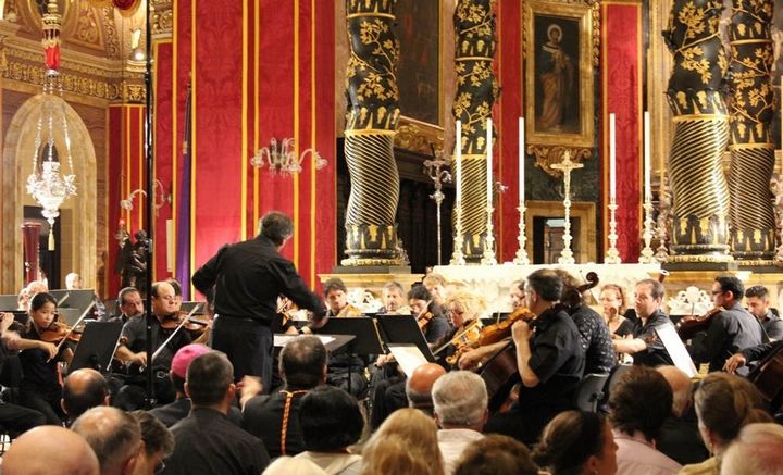 Choral & orchestral concert to close Victoria International Arts Festival