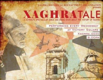 Xaghratale 2016 – Travel on an eventful historical journey in Gozo