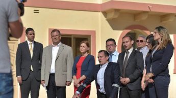 Xewkija and Dingli joint winners of A + Accessibility Scheme