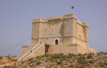 Action-packed weekend planned at St Mary’s Tower for Comino Feast