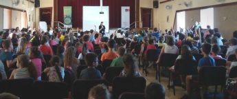 European Mobility Week 2016 – Skola Sajf sessions held for children
