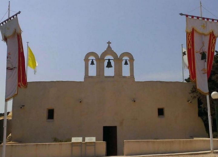 Comino feast - Festa ta' Kemmuna: 3 days of celebrations for Saint Mary