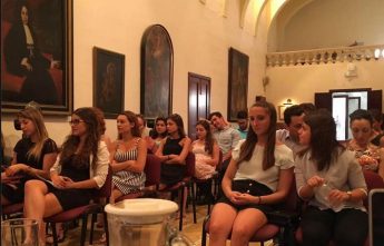 Gozo University Group presents new executive during AGM