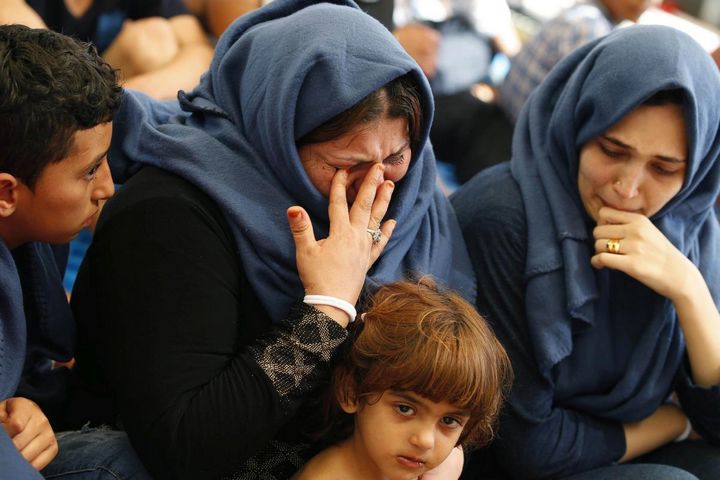 Death in the Mediterranean, 2 Syrian children among bodies recovered