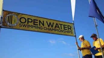 Over 110 swimmers expected to take part in open water competition