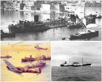 74th anniversary commemoration of Operation Pedestal