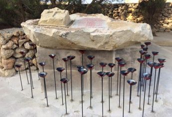 74 years ago enemy bombs took five lives in San Lawrenz, Gozo