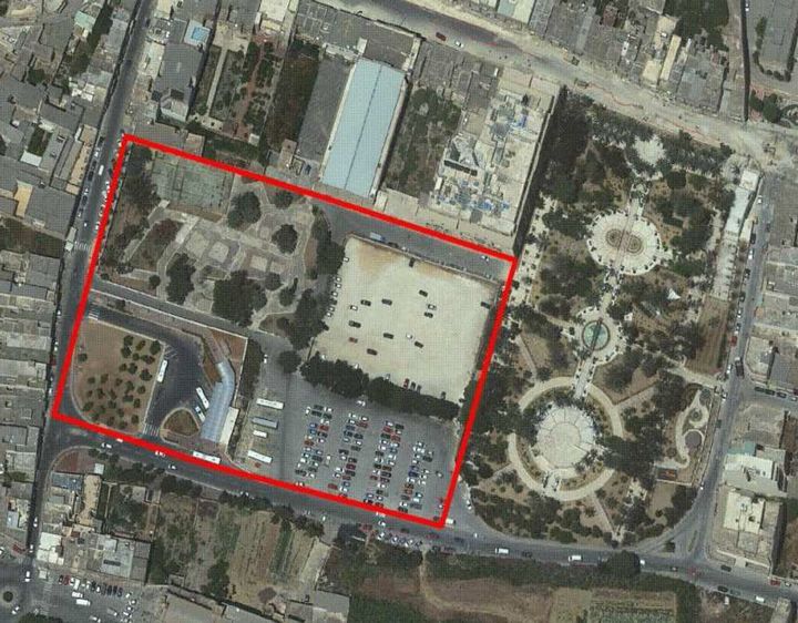 Local plan partial review for new Victoria Primary school site in Gozo