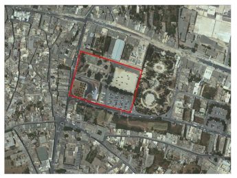 Local plan partial review for new Victoria Primary school site in Gozo