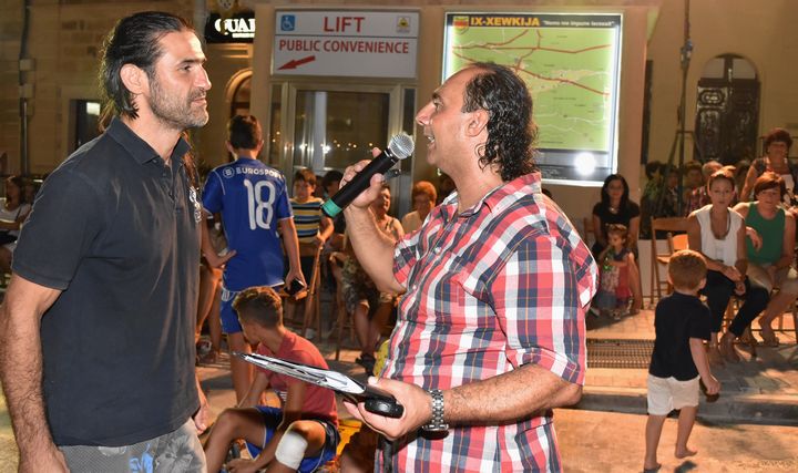 Tal-Armar are the winning team for Giochi – it’s a knockout at Xewkija