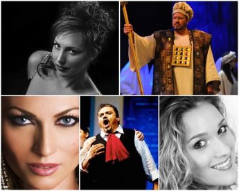 Cast announced for Astra Theatre’s production of Aida