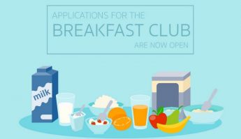 Free Breakfast Club applications open for primary state school children