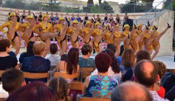 Centre Stage Dance Academy Certificates Ceremony and show