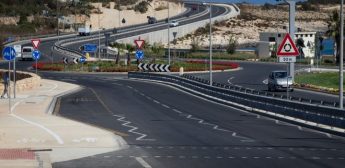 Transport Malta to repair part of Coast Road over next few days