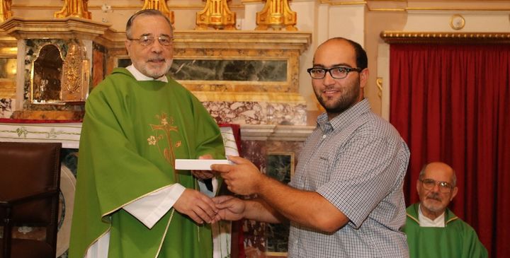 Fr Joe Libreri's tenure ends as Guardian of the Capuchin Community