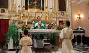 Fr Joe Libreri’s tenure ends as Guardian of the Capuchin Community Fr Joe Libreri’s tenure ends as Guardian of the Capuchin Community
