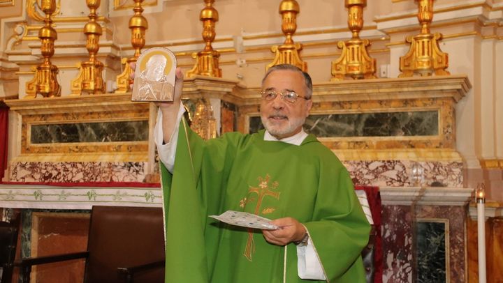 Fr Joe Libreri's tenure ends as Guardian of the Capuchin Community