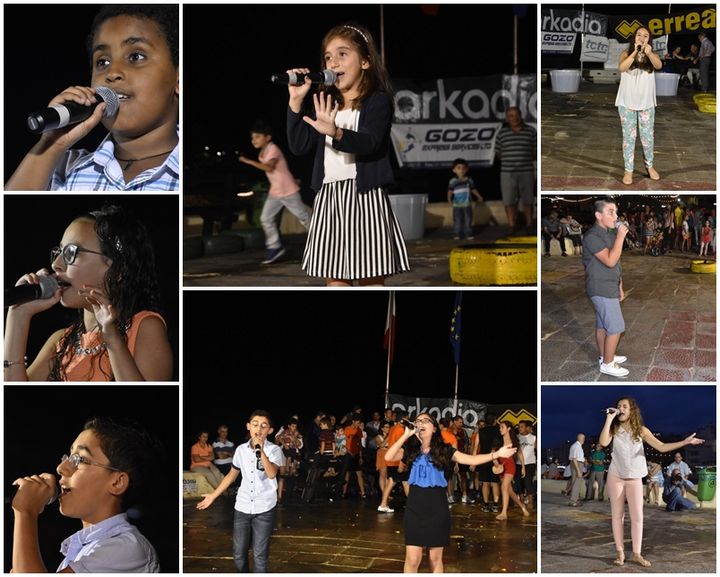 Nadur wins the Grande Finale of Giochi it's a knockout 2016