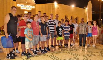 Red Devils of Ghajnsielem in Giochi – it’s a knockout finals next Sunday