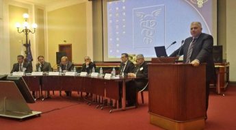 Gozo Minister address Russian Chamber of Commerce & Industry