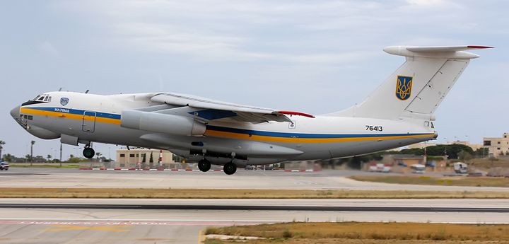 Ukrainian Air Force to participate at the Malta International Airshow
