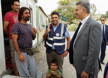 Talks on Malta’s EU Presidency’s priorities of security migration & asylum