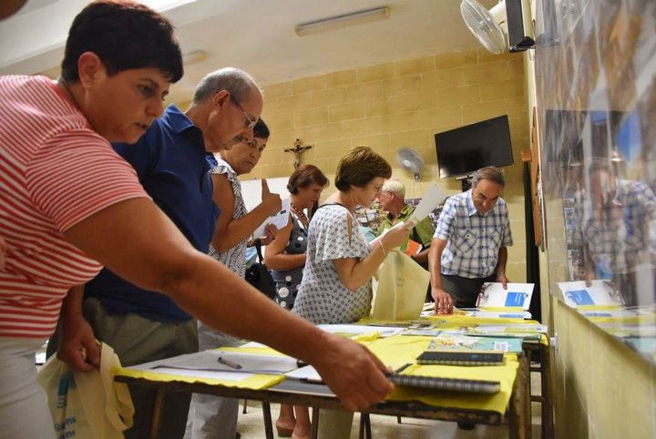Seminar on organic food and its genuinity organised by the EDIC Gozo
