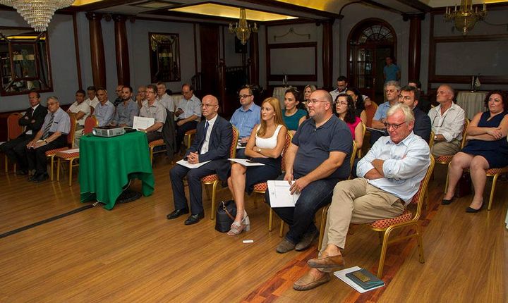 Seminar on helping Gozitan SME’s to expand in the financial market