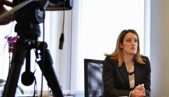 “Join forces to help Gozo move forward” – MEP Roberta Metsola