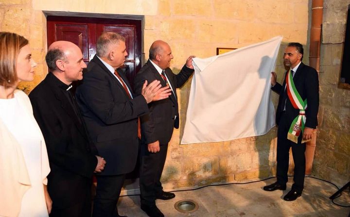 Xewkija Local Council and Modica sign second twinning agreement