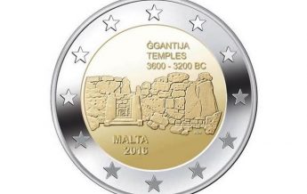 Central Bank of Malta issues €2 commemorative coin – Ggantija Temples